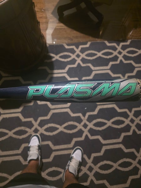 Rawlings Plasma Alloy USA Certified Bat (-11) 14 oz 25" (Used) TBall