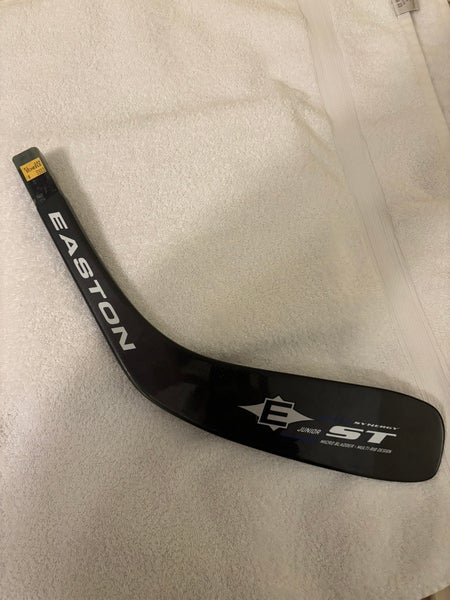 Easton Synergy ST Hockey Replacement Stick Blade - Standard Hosel Junior RH