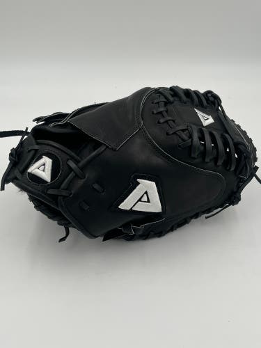 Akadema selected Steerhide Precision series APM40 33.5 catchers mitt baseball glove