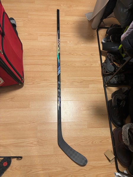 Senior CCM Tacks XF Left Hand Hockey Stick P28  (New)