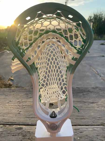 Maverik Strung Tactik 3 Head (New) Green Pro Strung