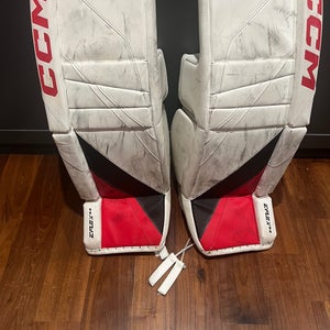 Ccm intermediate leg pads 32 +1