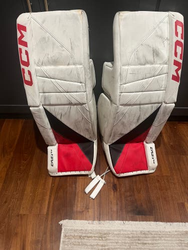 Ccm intermediate leg pads 32 +1