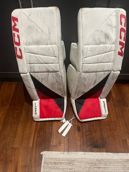 Ccm intermediate leg pads 32 +1