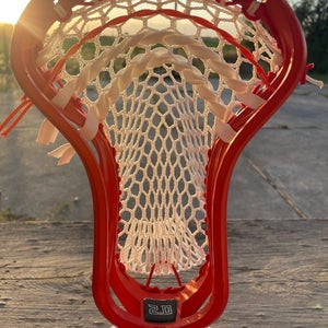 ECD Strung Mirage 2.0 Head (Used) Orange Pro Strung