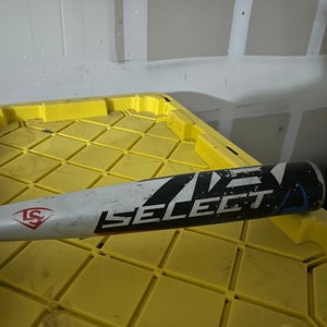 Louisville Slugger Select 718 Hybrid BBCOR Certified Bat (-3) 31 oz 34" (Used)