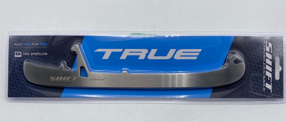 NEW True Shift Max Stainless Runners, Size 272