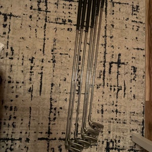 Men's 2007 Ping 4 iron i3 + Right Handed Stiff Flex Steel Shaft (Used)
