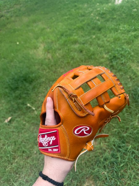Rawlings Horween Infield Nolan Arenado Baseball Glove 12" (Used)