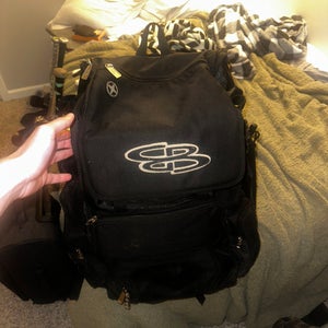 Boombah bat bag (Used)