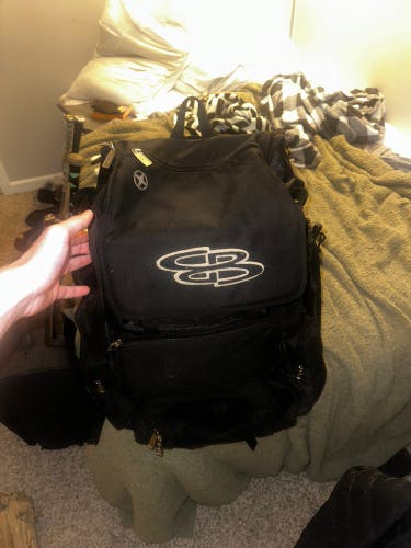 Boombah bat bag (Used)
