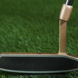 MACGREGOR BALATA FACE BP352L 34.5 BLADE PUTTER APOLLO RH, ALL ORIGINAL ~ NICE!!