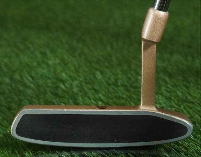 MACGREGOR BALATA FACE BP352L 34.5 BLADE PUTTER APOLLO RH, ALL ORIGINAL ~ NICE!!
