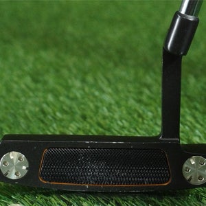 PINEMEADOW PRE 2.0 35 BLADE PUTTER PREMIUM STEEL SHAFT RH