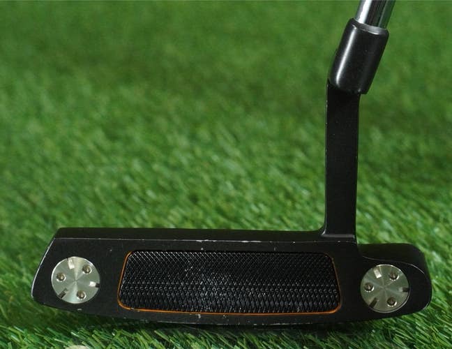 PINEMEADOW PRE 2.0 35 BLADE PUTTER PREMIUM STEEL SHAFT RH