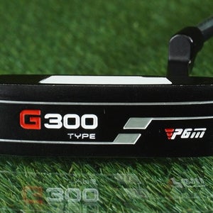 BRAND NEW PGM G300 TYPE 34 BLADE PUTTER FEMCO GRAPHITE SHAFT RH