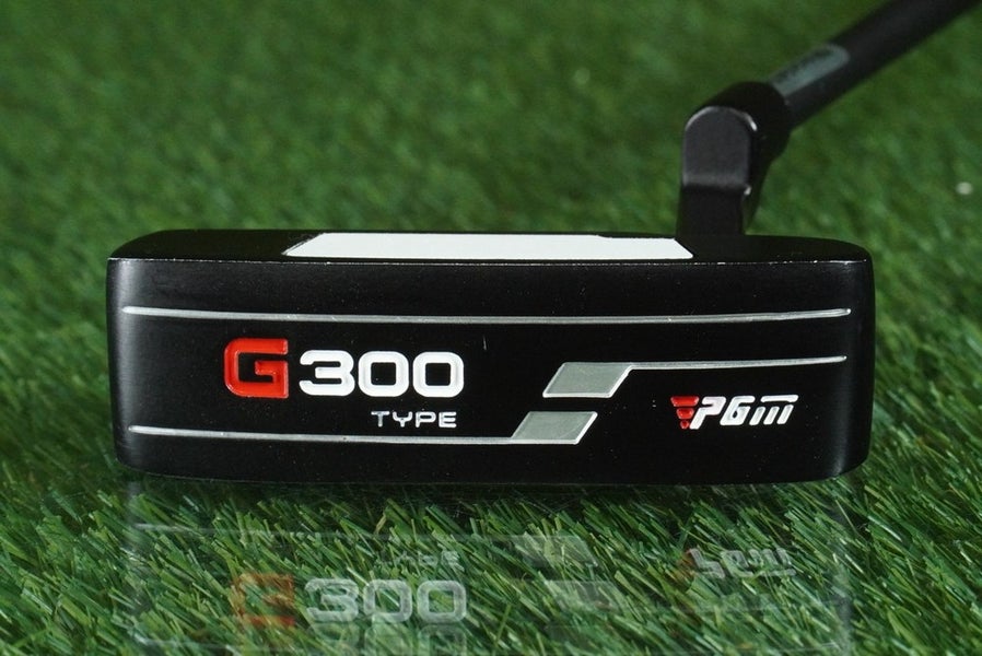 BRAND NEW PGM G300 TYPE 34 BLADE PUTTER FEMCO GRAPHITE SHAFT RH