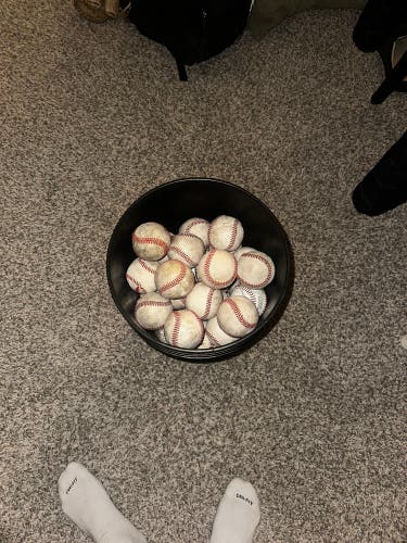 Diamond Baseballs (Used)