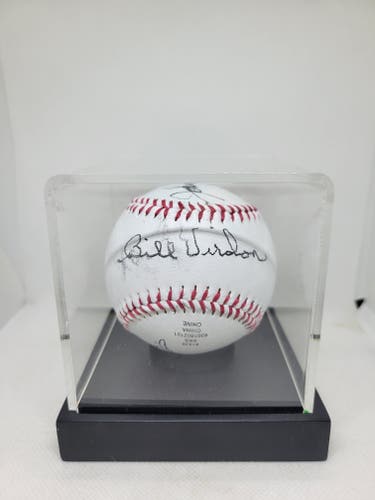 Pittsburgh Pirates Autographed Nike Baseball