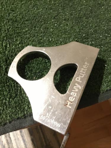 Heavy Putter Model-B3 CNC Milled Putter 33 Inches (RH)