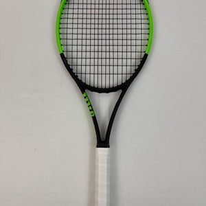 2x Wilson Blade 98S Countervail Spin Effect, 4 3/8 Very Good Condition