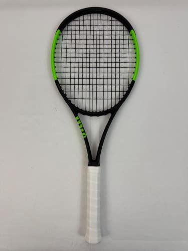 2x Wilson Blade 98S Countervail Spin Effect, 4 3/8 Very Good Condition