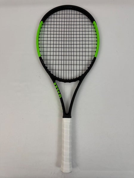 2x Wilson Blade 98S Countervail Spin Effect, 4 3/8 Very Good Condition