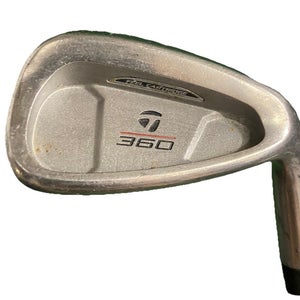TaylorMade 360 Pitching Wedge RH Men's R-80 Regular Flex Graphite 35.5" New Grip