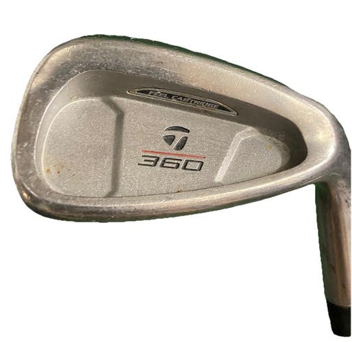 TaylorMade 360 Pitching Wedge RH Men's R-80 Regular Flex Graphite 35.5" New Grip
