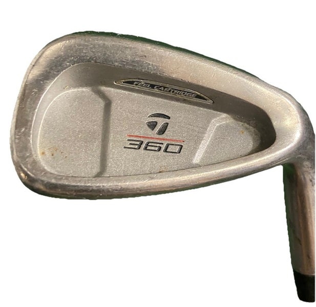 TaylorMade 360 Pitching Wedge RH Men's R-80 Regular Flex Graphite 35.5" New Grip