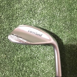 Cleveland RTX Zipcore Full Face 56* Sand Wedge (SW)Wedge Flex Spinner Tour Steel