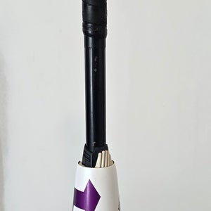 2025 DeMarini CF Composite Bat (-11) 20 oz 31" (Used)