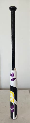 2025 DeMarini CF Composite Bat (-11) 20 oz 31" (Used)