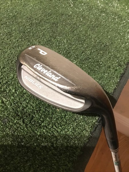 Cleveland Niblick 42* Pitching Wedge (PW) Uniflex Action Lite Steel (35.25)