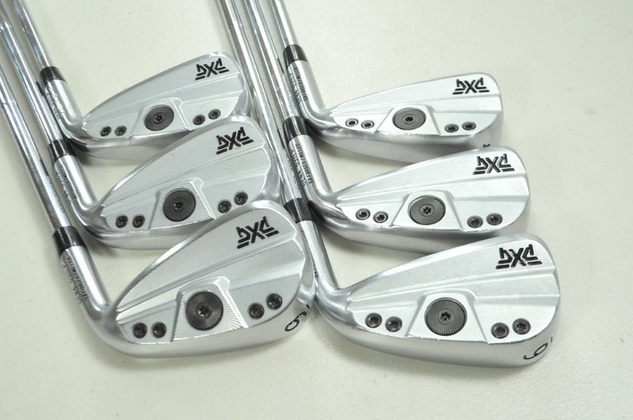 PXG Gen4 0311 P 4-9 Iron Set Extra Stiff Flex RH Elevate Tour Steel # 198108
