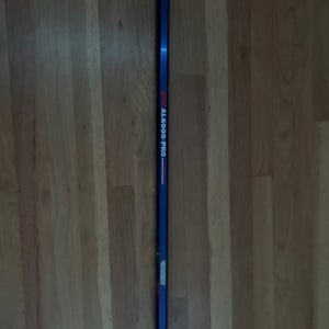 lacrosse stick used