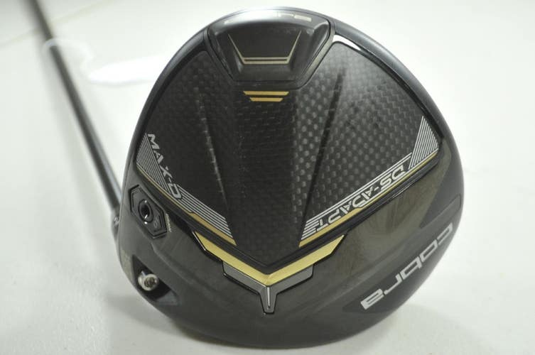 Cobra DS-ADAPT MAX-D Womens 12* Driver Ladies Flex Right Helium 4F1  # 194934