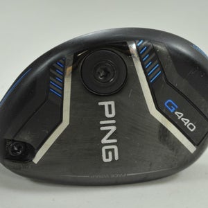 Ping G440 5-26* Hybrid Senior Flex Right Alta Quick 35g Graphite # 196177
