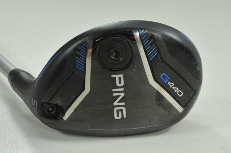 Ping G440 5-26* Hybrid Senior Flex Right Alta Quick 35g Graphite # 196177