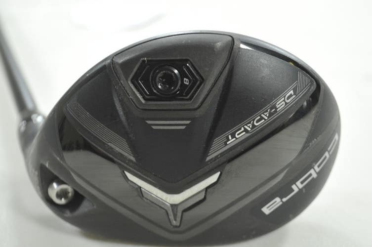 Cobra DS-ADAPT 4-21* Hybrid Regular Flex Right KBS PGI 75g Graphite # 194929
