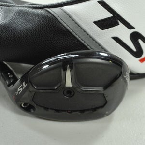 Titleist TSR3 4-21* Hybrid Stiff Flex Right Tensei AV Blue 65g Graphite # 196005