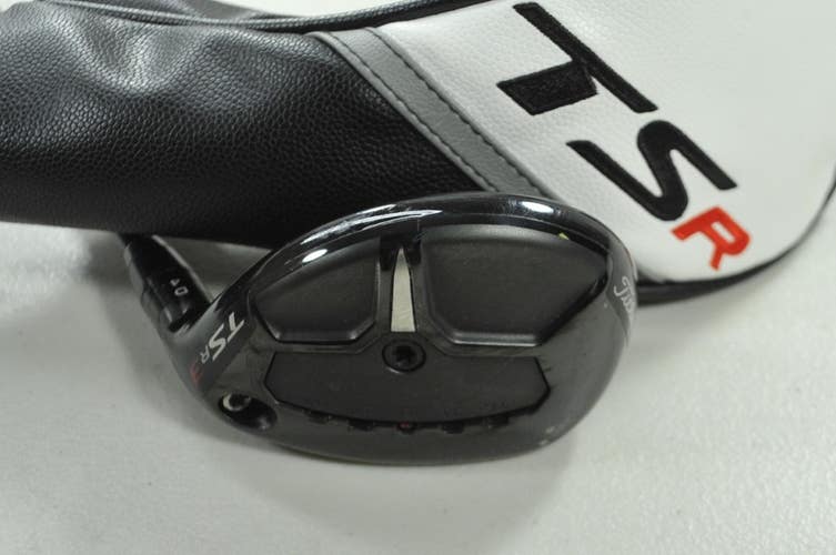 Titleist TSR3 4-21* Hybrid Stiff Flex Right Tensei AV Blue 65g Graphite # 196005