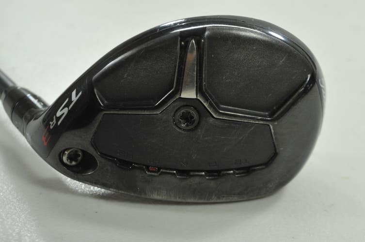 Titleist TSR3 3-19* Hybrid Stiff Flex Right Tensei 1K Black 85g Graphite #196051