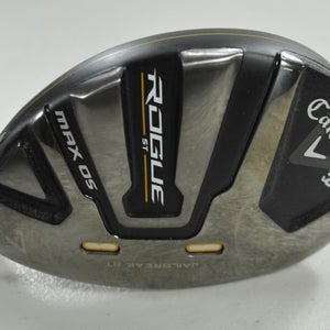 Callaway Rogue ST MAX OS Lite #7 Hybrid Ladies Flex RH Cypher Graphite # 196373
