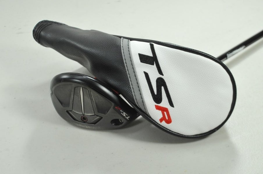 LEFT HANDED Titleist TSR2 4-21* Hybrid Regular Flex Tensei 65g Graphite #196006