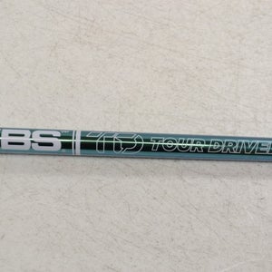KBS TD Tour Driven Rainbow Cat 2 Regular Uncut Shaft w/ Titleist Adapter #176213