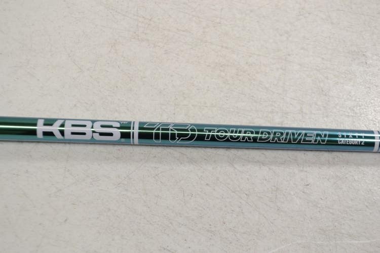 KBS TD Tour Driven Rainbow Cat 2 Regular Uncut Shaft w/ Titleist Adapter #176213