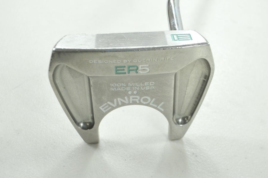 Evnroll ER5 33" Putter Right Steel # 196365