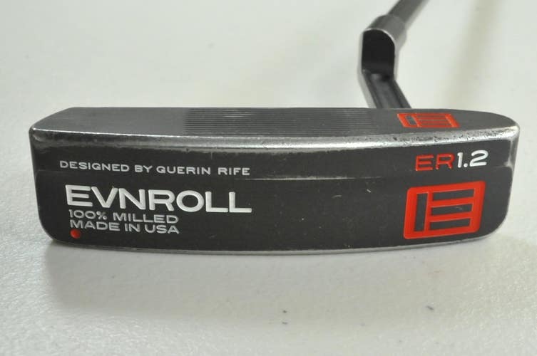 Evnroll ER1.2 35" Putter Right Steel # 192102