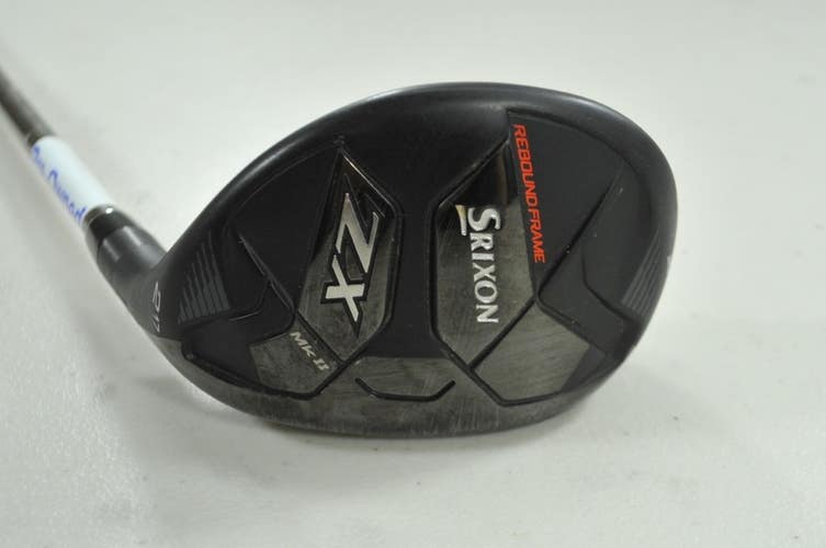 Srixon ZX MK II 2-17* Hybrid Senior Flex Right Recoil ES F2 65g Graphite #196377